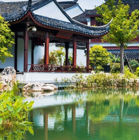 豪宅生活图片