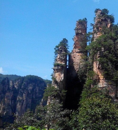 峡谷实验室