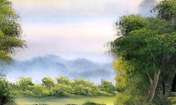 小渔翁赶海
