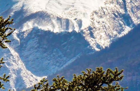 科技楼梯下部空间假山造景
