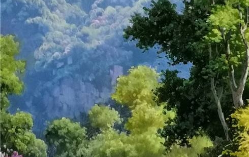 评画素描生活静物