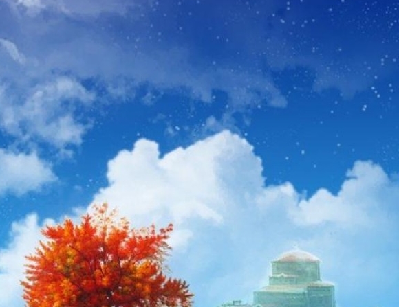 愿生活锦上添花，但也需要雪中送炭