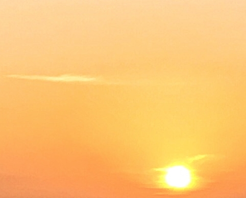 风景田园画