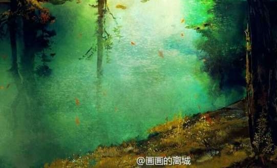 寒假趣事英语四格漫画图片