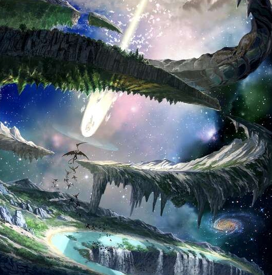 科技短片机器人
