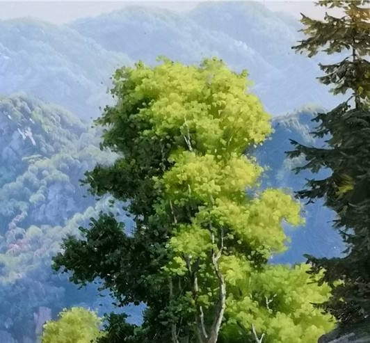 我们都只是为自己活着