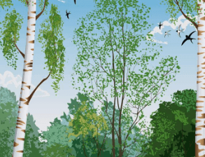 日系小清新手账简笔画148