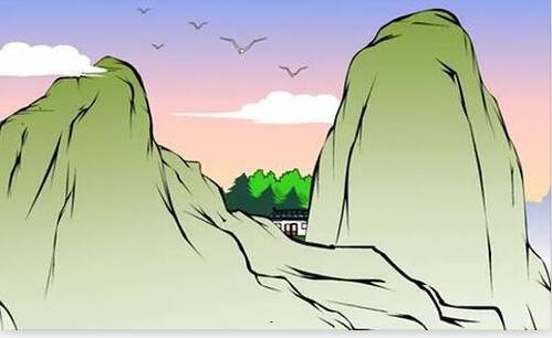 一一览众山小的前一句