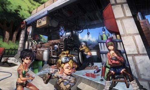 二免费建站工具