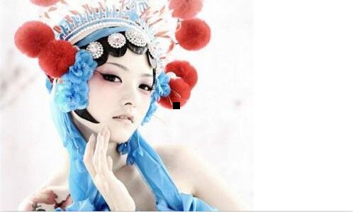 二天生丽质类似的成语