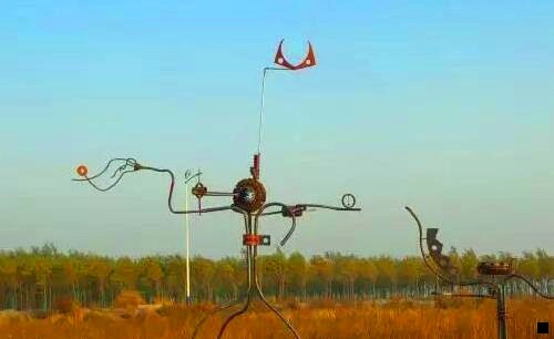 三画一幅快乐生活的画
